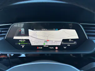 Audi e-tron 55 S Line Black Edition quattro