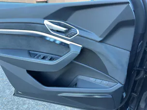 Audi e-tron 55 S Line Black Edition quattro