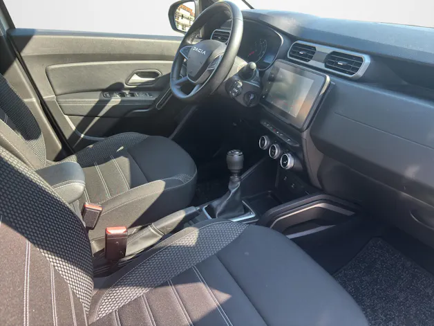 Dacia Duster TCe 150 Journey 4x4
