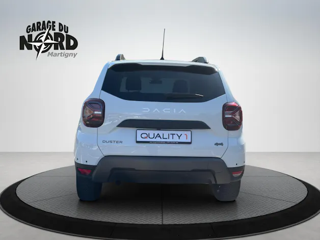 Dacia Duster TCe 150 Journey 4x4