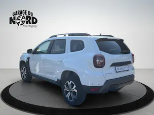 Dacia Duster TCe 150 Journey 4x4