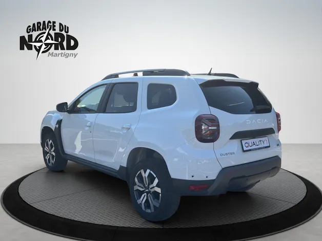 Dacia Duster TCe 150 Journey 4x4