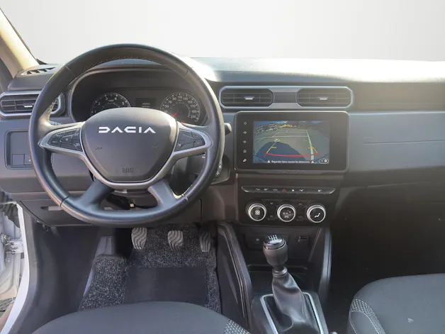 Dacia Duster TCe 150 Journey 4x4