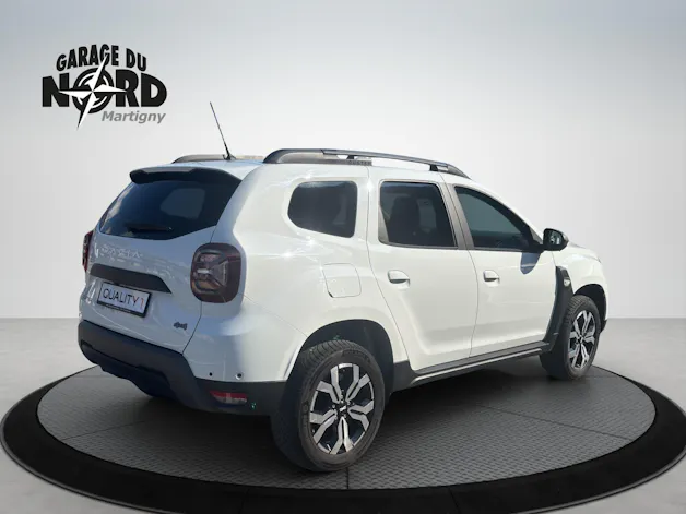 Dacia Duster TCe 150 Journey 4x4