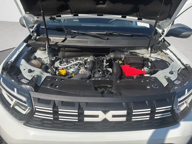 Dacia Duster TCe 150 Journey 4x4