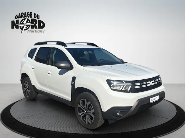 Dacia Duster TCe 150 Journey 4x4