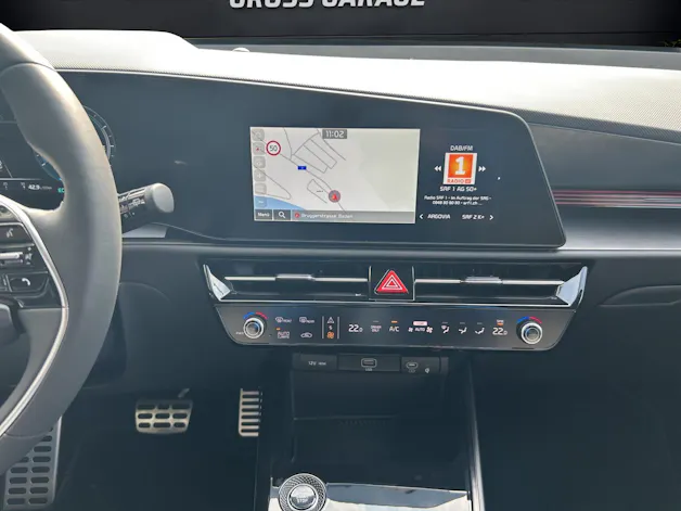 Kia Niro 1.6GDi Hybrid Style