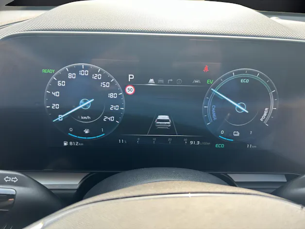 Kia Niro 1.6GDi Hybrid Style