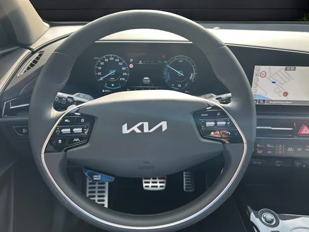 Kia Niro 1.6GDi Hybrid Style