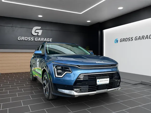 Kia Niro 1.6GDi Hybrid Style