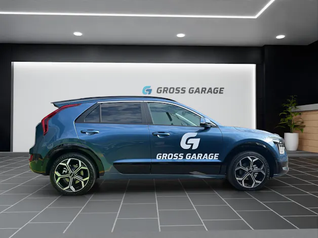 Kia Niro 1.6GDi Hybrid Style