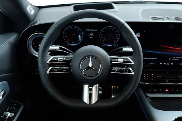 Mercedes-Benz CLA Shooting Brake 350 4Matic 85 kWh EQ