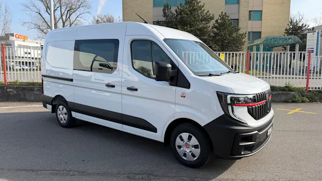 Renault E-Tech Master RedEdition L2H2