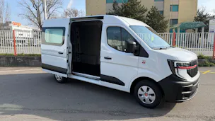 Renault E-Tech Master RedEdition L2H2