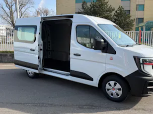Renault E-Tech Master RedEdition L2H2