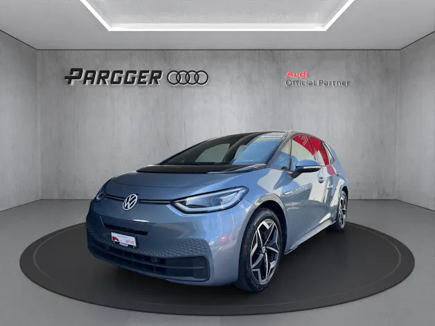 VW ID.3 Pro Performance 58 kWh Tech