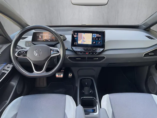 VW ID.3 Pro Performance 58 kWh Tech