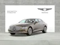 Genesis G80 Electrificed Luxury 87,2kWh AWD