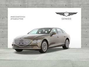 Genesis G80 Electrificed Luxury 87,2kWh AWD