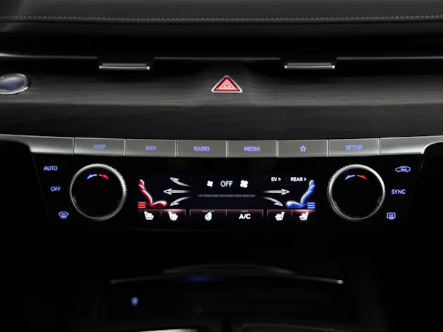 Genesis G80 Electrificed Luxury 87,2kWh AWD