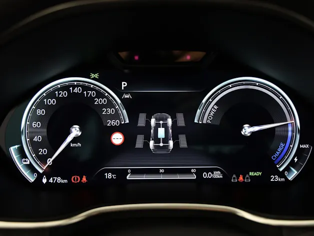 Genesis G80 Electrificed Luxury 87,2kWh AWD