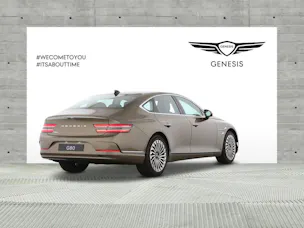 Genesis G80 Electrificed Luxury 87,2kWh AWD