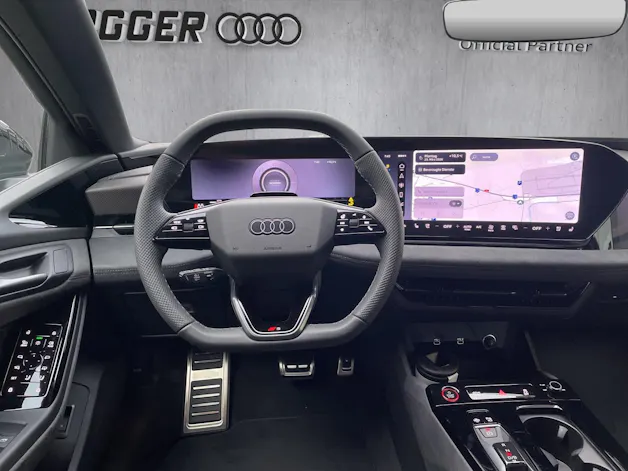 Audi A6 Avant e-tron quattro