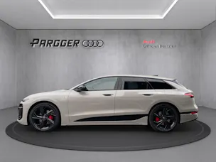 Audi A6 Avant e-tron quattro