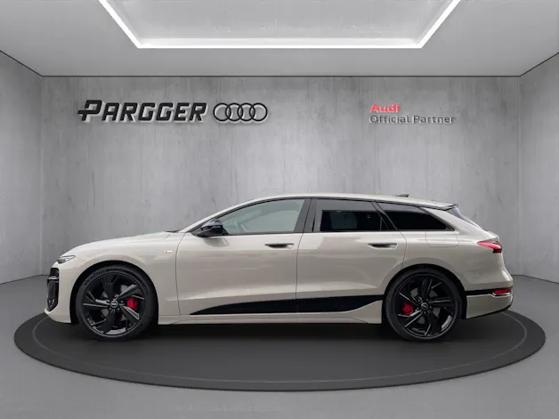 Audi A6 Avant e-tron quattro