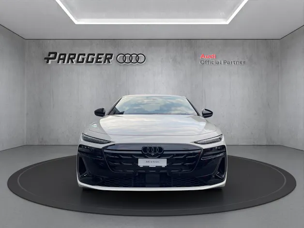 Audi A6 Avant e-tron quattro