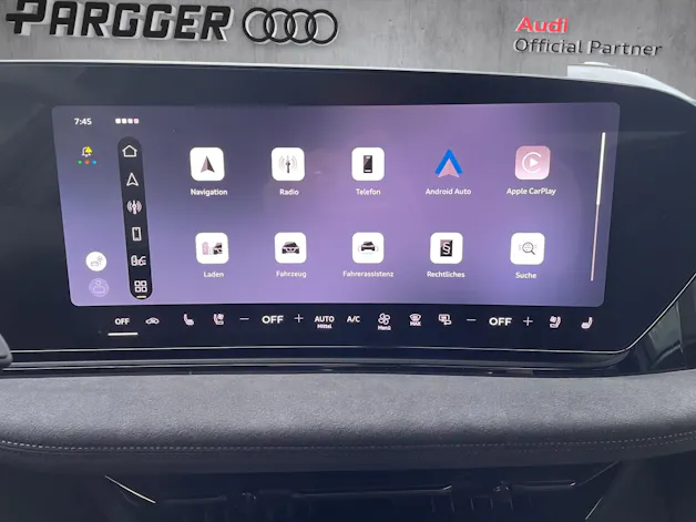 Audi A6 Avant e-tron quattro