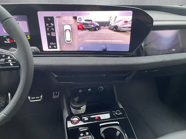 Audi A6 Avant e-tron quattro