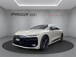 Audi A6 Avant e-tron quattro