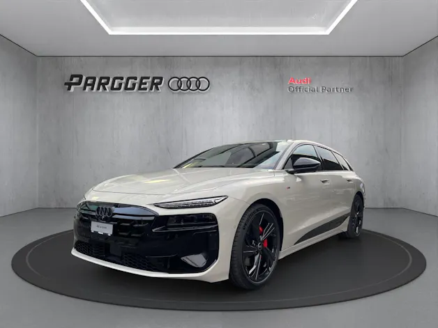 Audi A6 Avant e-tron quattro