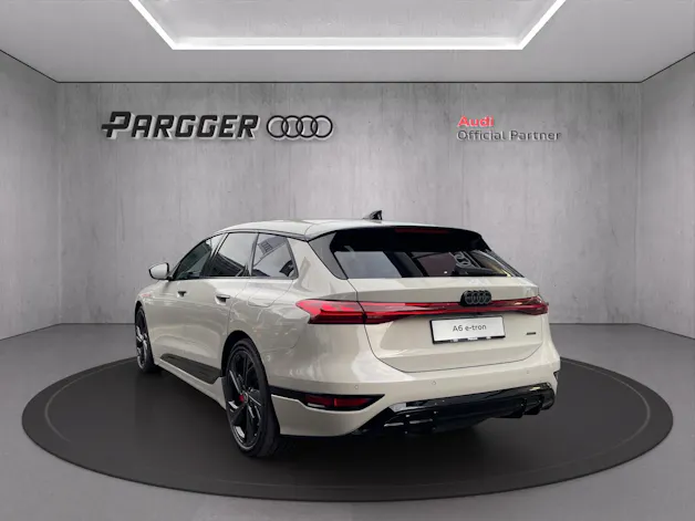 Audi A6 Avant e-tron quattro