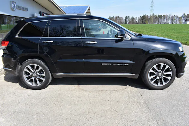 Jeep Grand Cherokee 3.0 CRD Summit Automatic