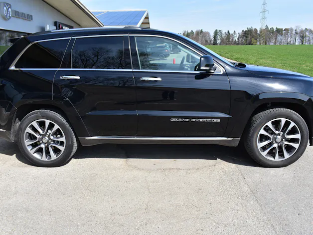 Jeep Grand Cherokee 3.0 CRD Summit Automatic