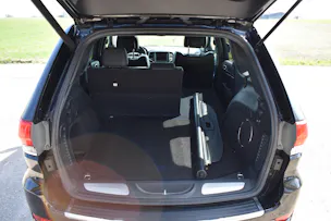 Jeep Grand Cherokee 3.0 CRD Summit Automatic