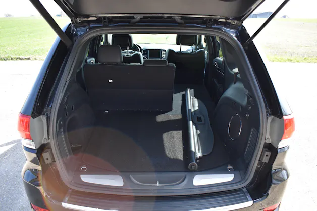 Jeep Grand Cherokee 3.0 CRD Summit Automatic