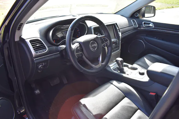 Jeep Grand Cherokee 3.0 CRD Summit Automatic