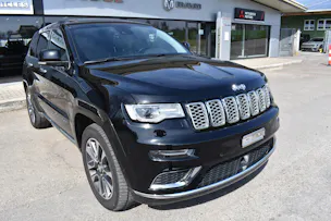 Jeep Grand Cherokee 3.0 CRD Summit Automatic