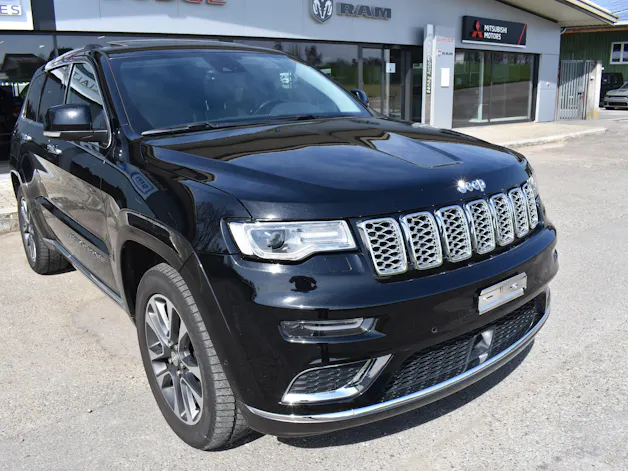 Jeep Grand Cherokee 3.0 CRD Summit Automatic