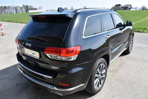 Jeep Grand Cherokee 3.0 CRD Summit Automatic