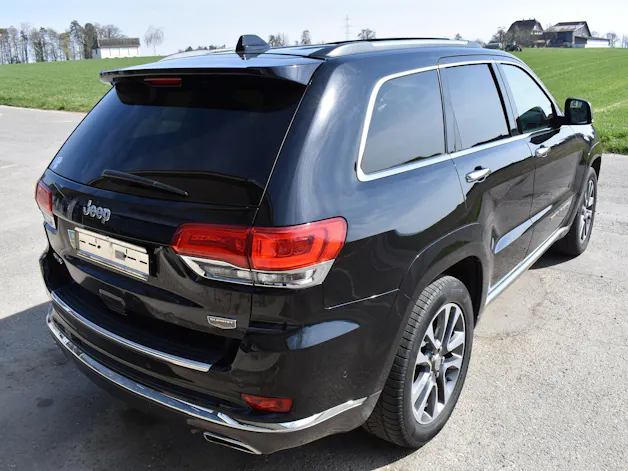Jeep Grand Cherokee 3.0 CRD Summit Automatic