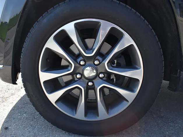 Jeep Grand Cherokee 3.0 CRD Summit Automatic