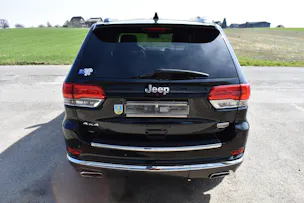 Jeep Grand Cherokee 3.0 CRD Summit Automatic
