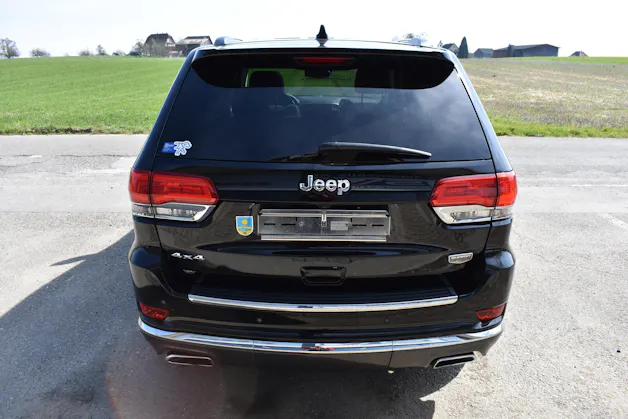 Jeep Grand Cherokee 3.0 CRD Summit Automatic