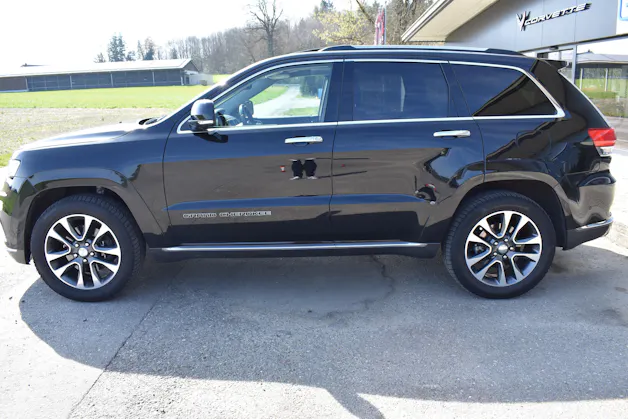 Jeep Grand Cherokee 3.0 CRD Summit Automatic