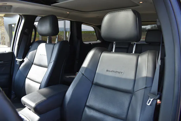 Jeep Grand Cherokee 3.0 CRD Summit Automatic