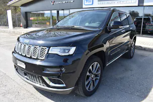 Jeep Grand Cherokee 3.0 CRD Summit Automatic
